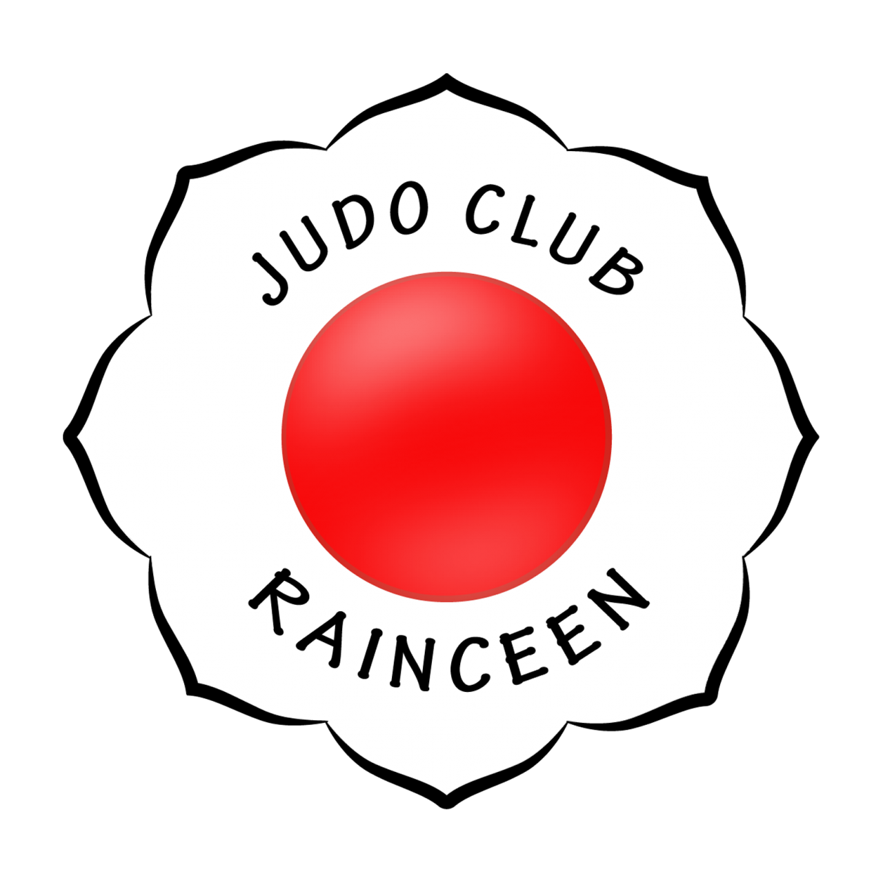Logo JUDO CLUB RAINCEEN